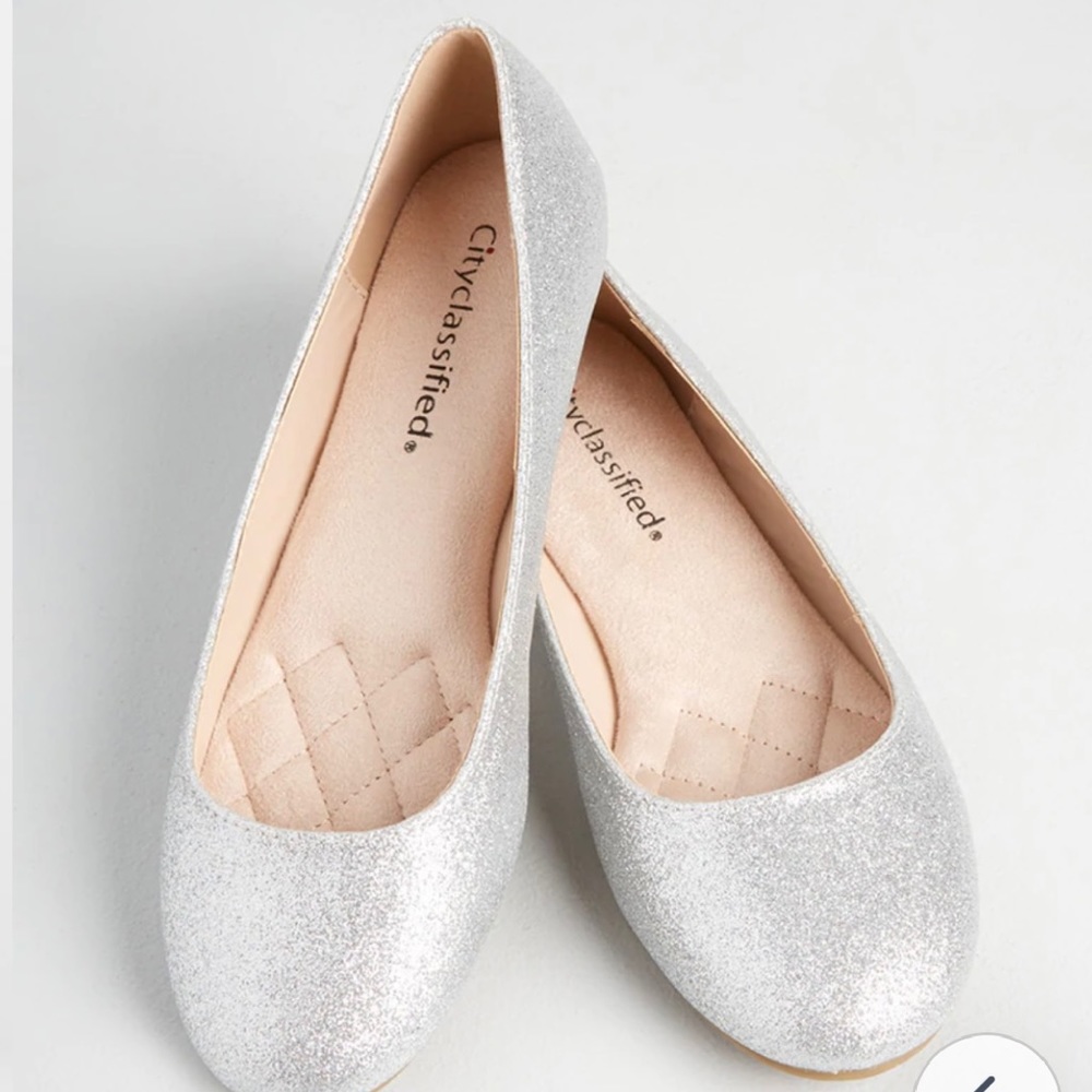 Cityclassified size 8 new shoes. From ModCloth